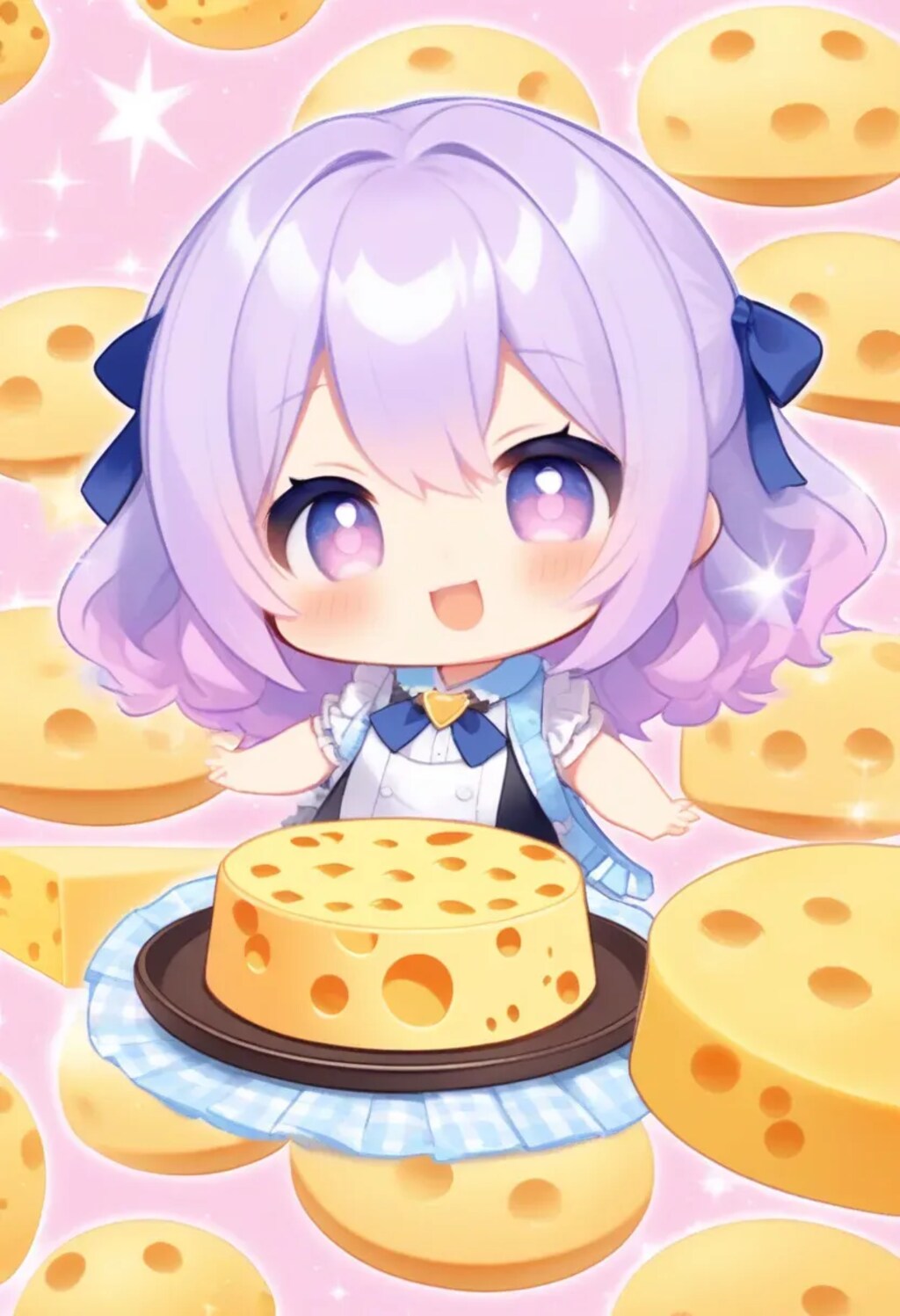 ごっこ（チーズ）