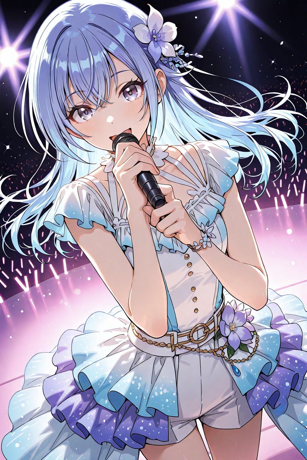 【新春コンサート】鈴木羽奈ちゃん　by #BONSAI試作版を兼ねて