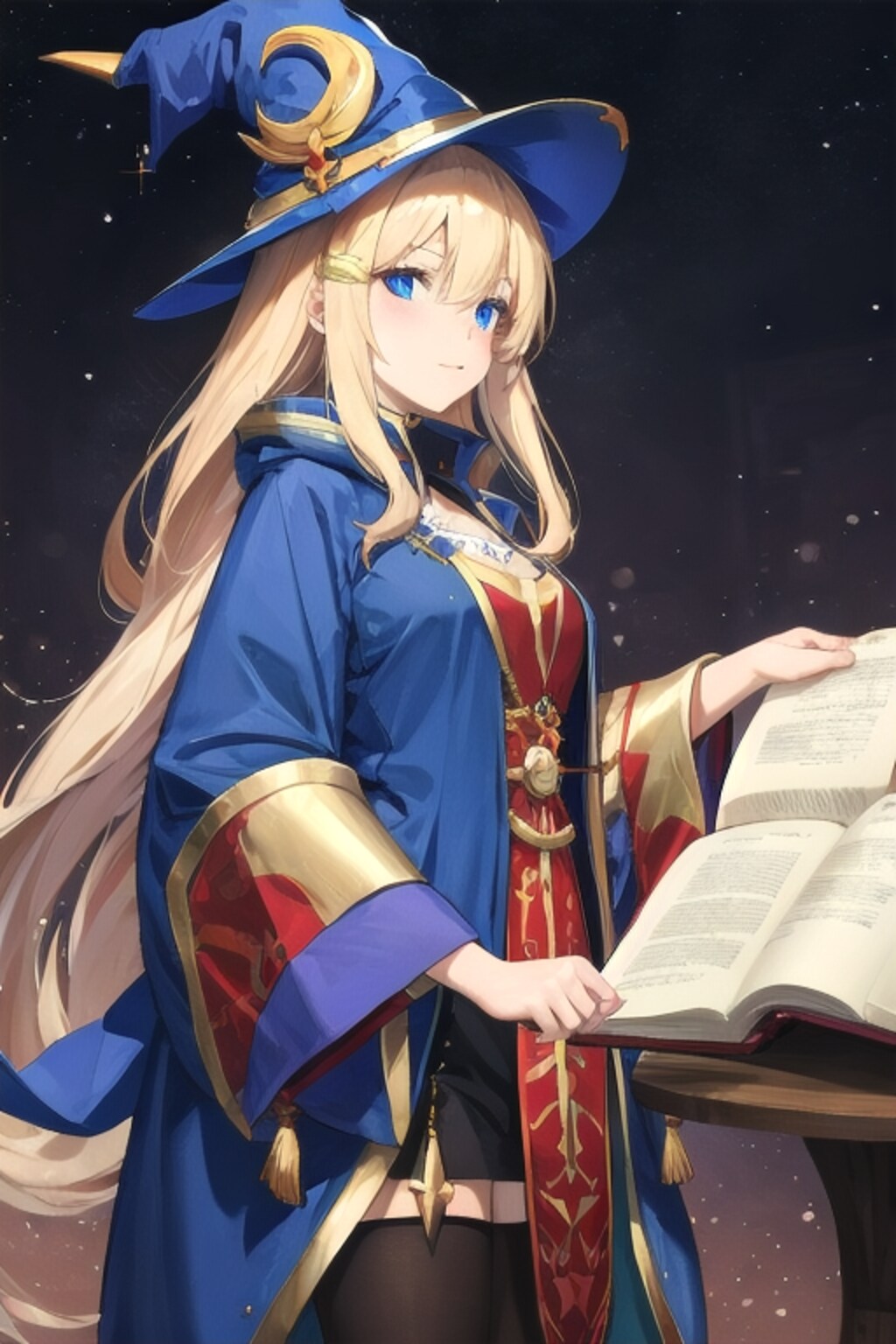 魔法使いアニタ