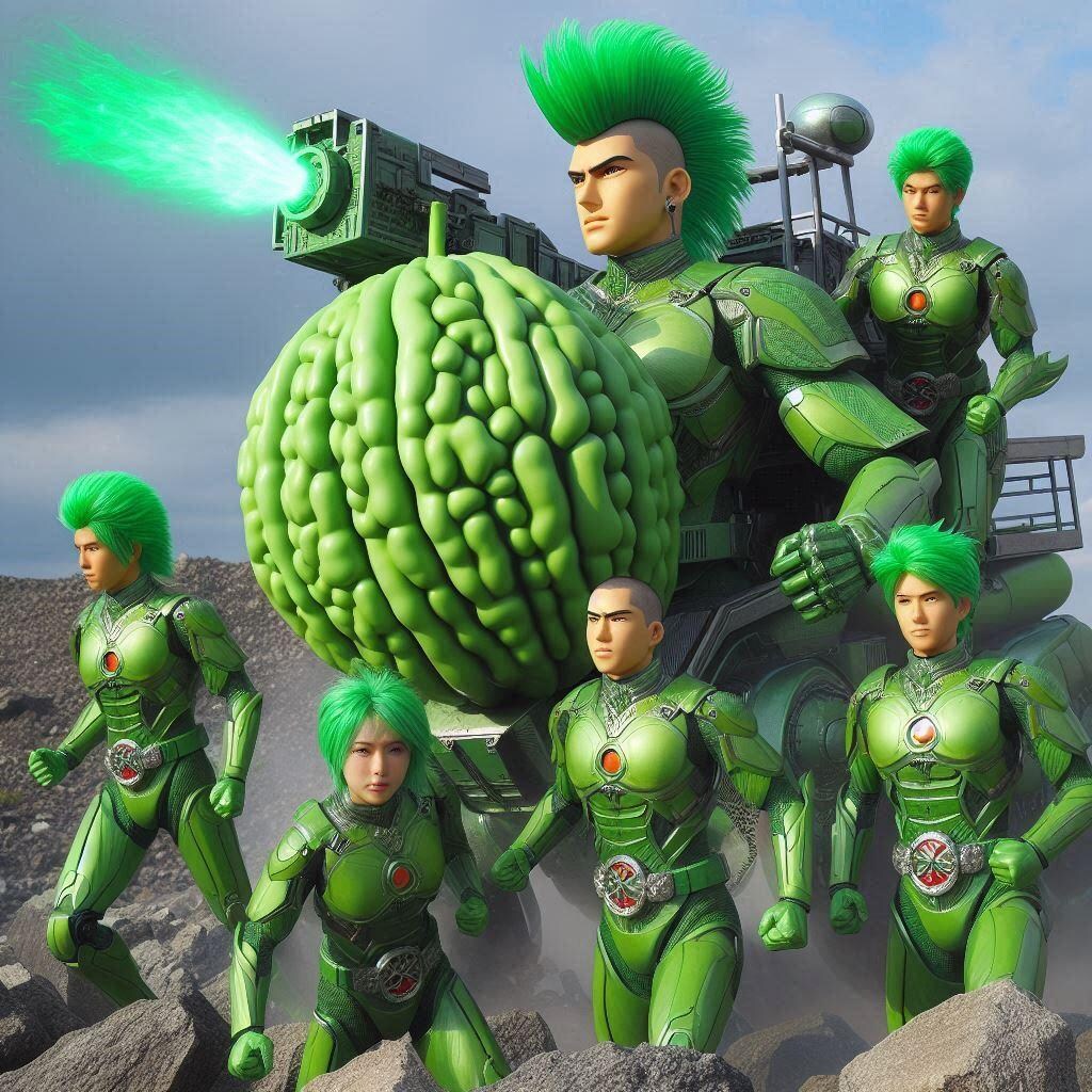 ゴーヤ行動ＰＶ