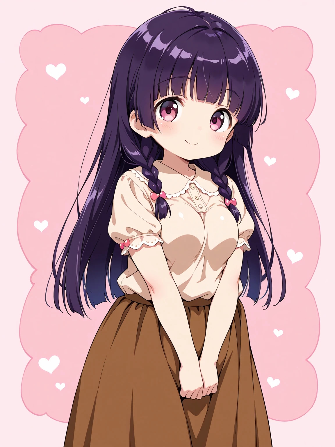 ゆうこちゃんのチャームポイント | の人気AIイラスト・グラビア
