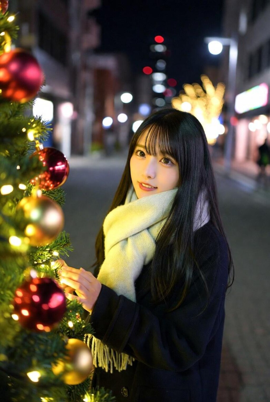 ツリーはおまけ