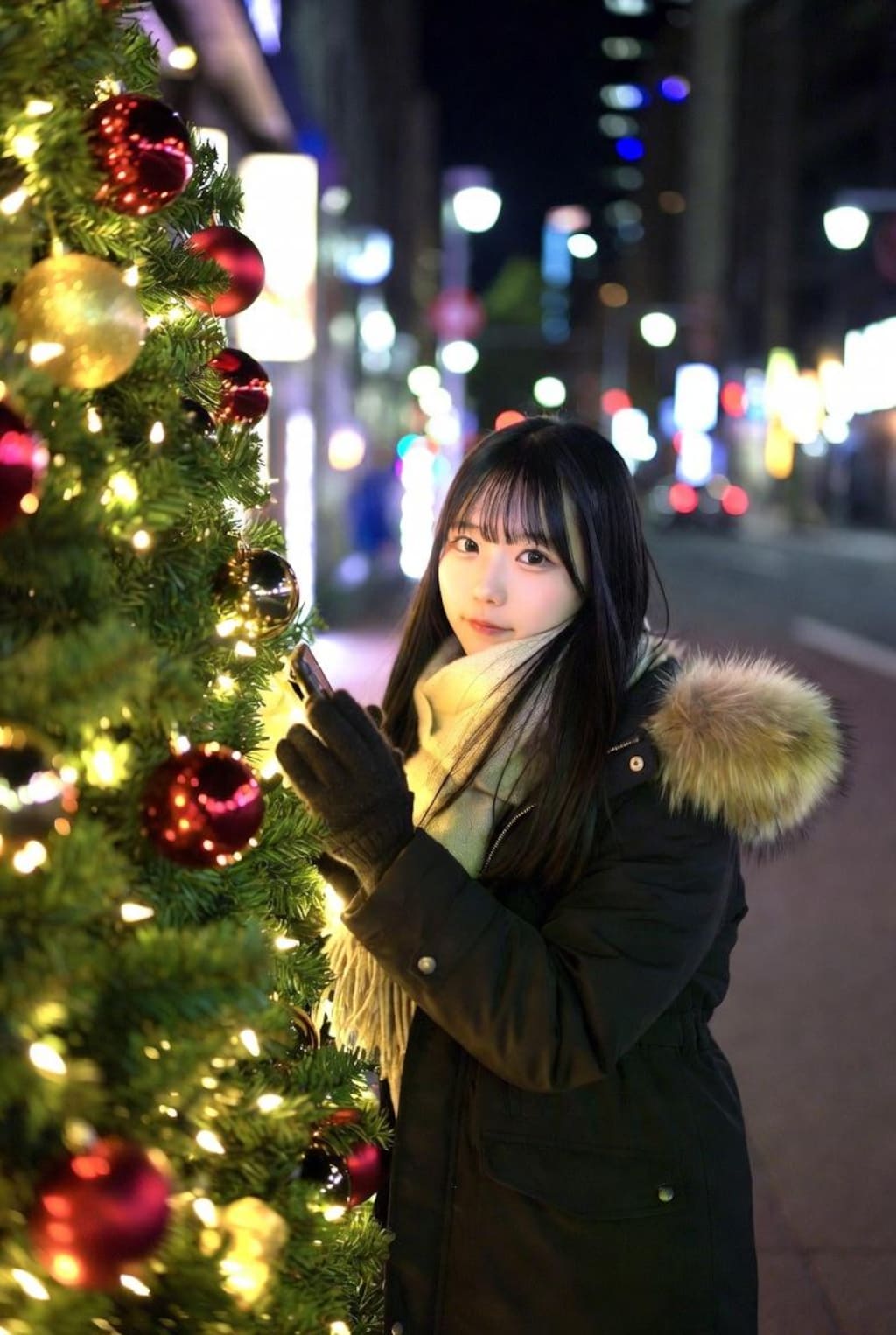 ツリーはおまけ