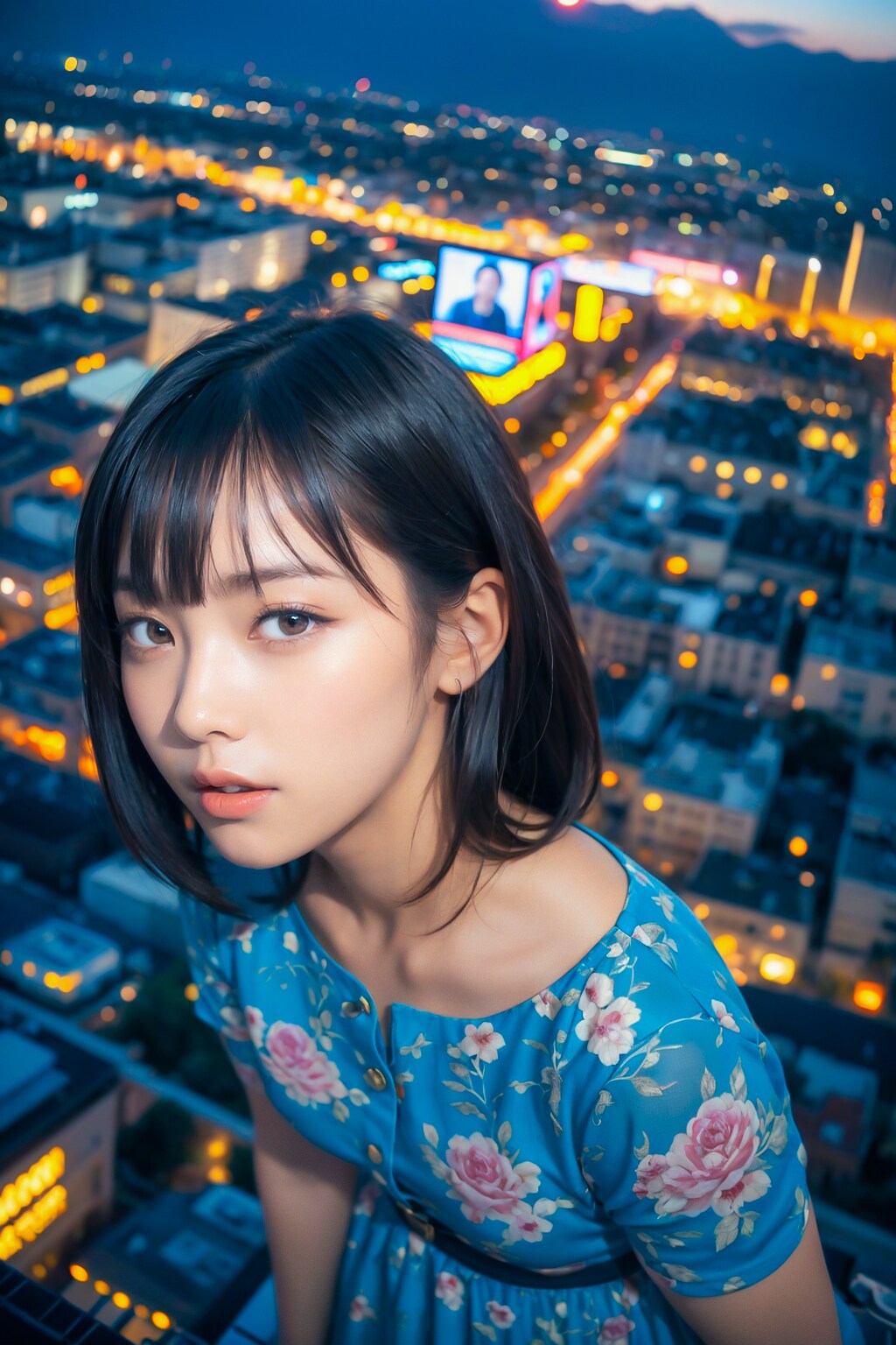 屋上