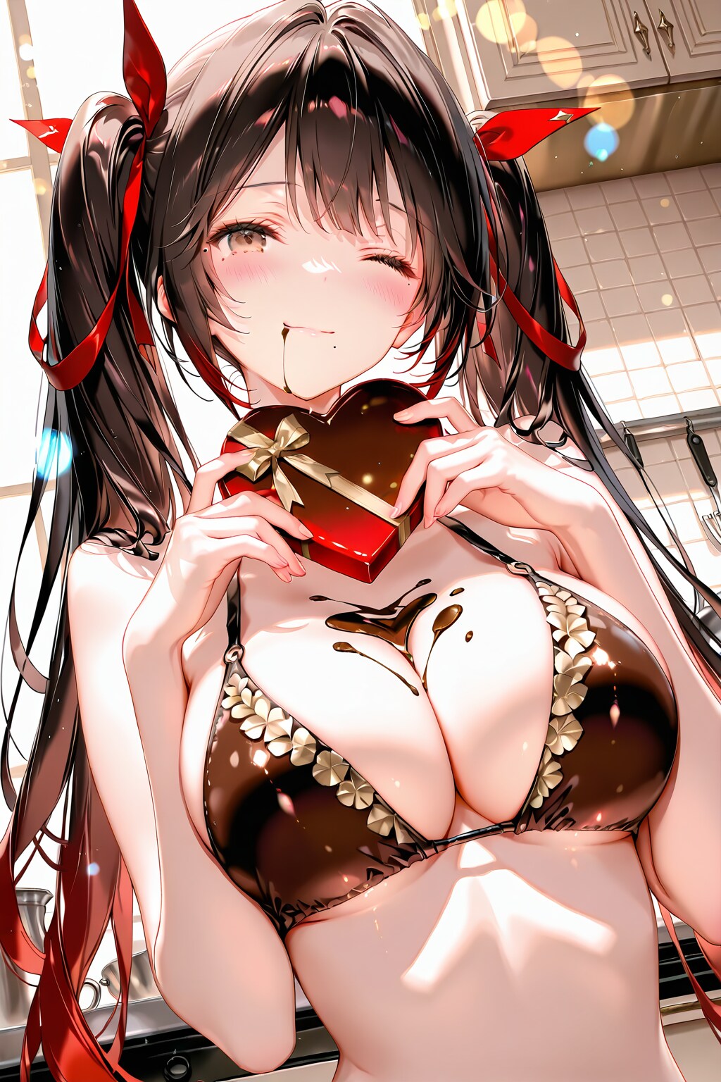 チョコチョコ