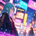 サイバーパンク2025② 7枚目