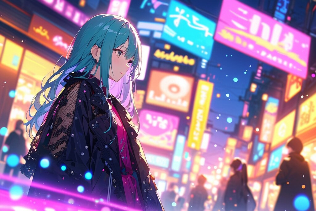 サイバーパンク2025②