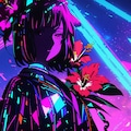 サイバーパンク2025② 9枚目