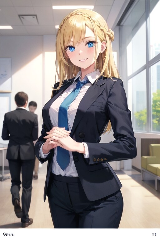 ここが面接会場ですか！
