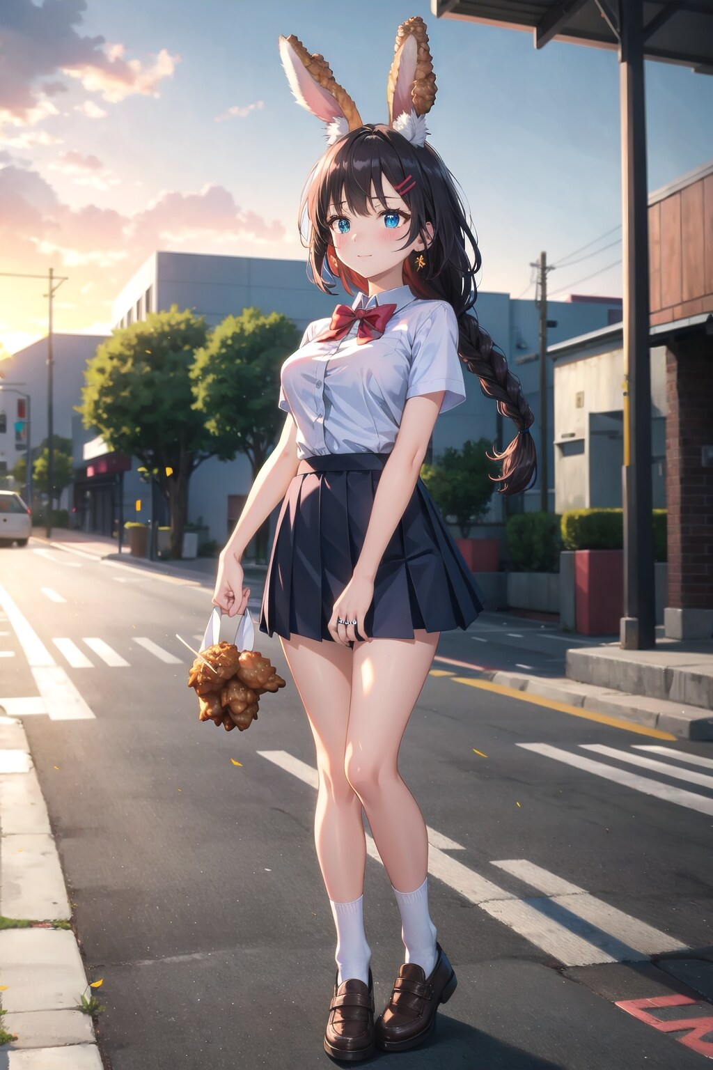 卯茶唐の日企画作品です