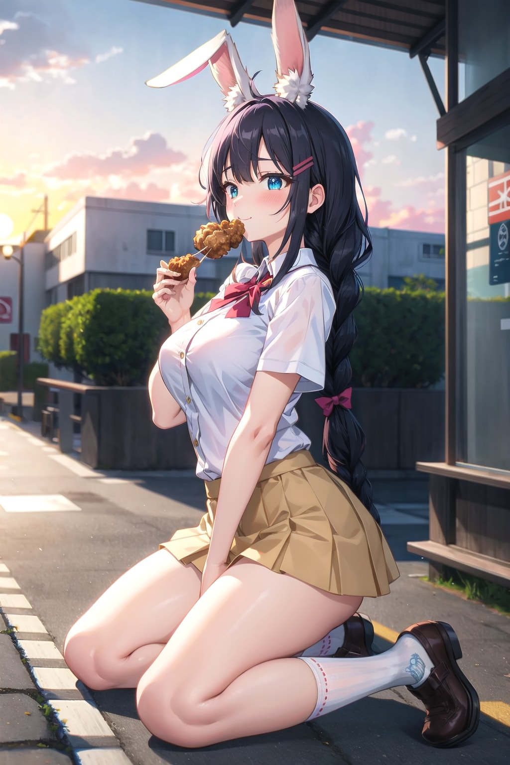 卯茶唐の日企画作品です