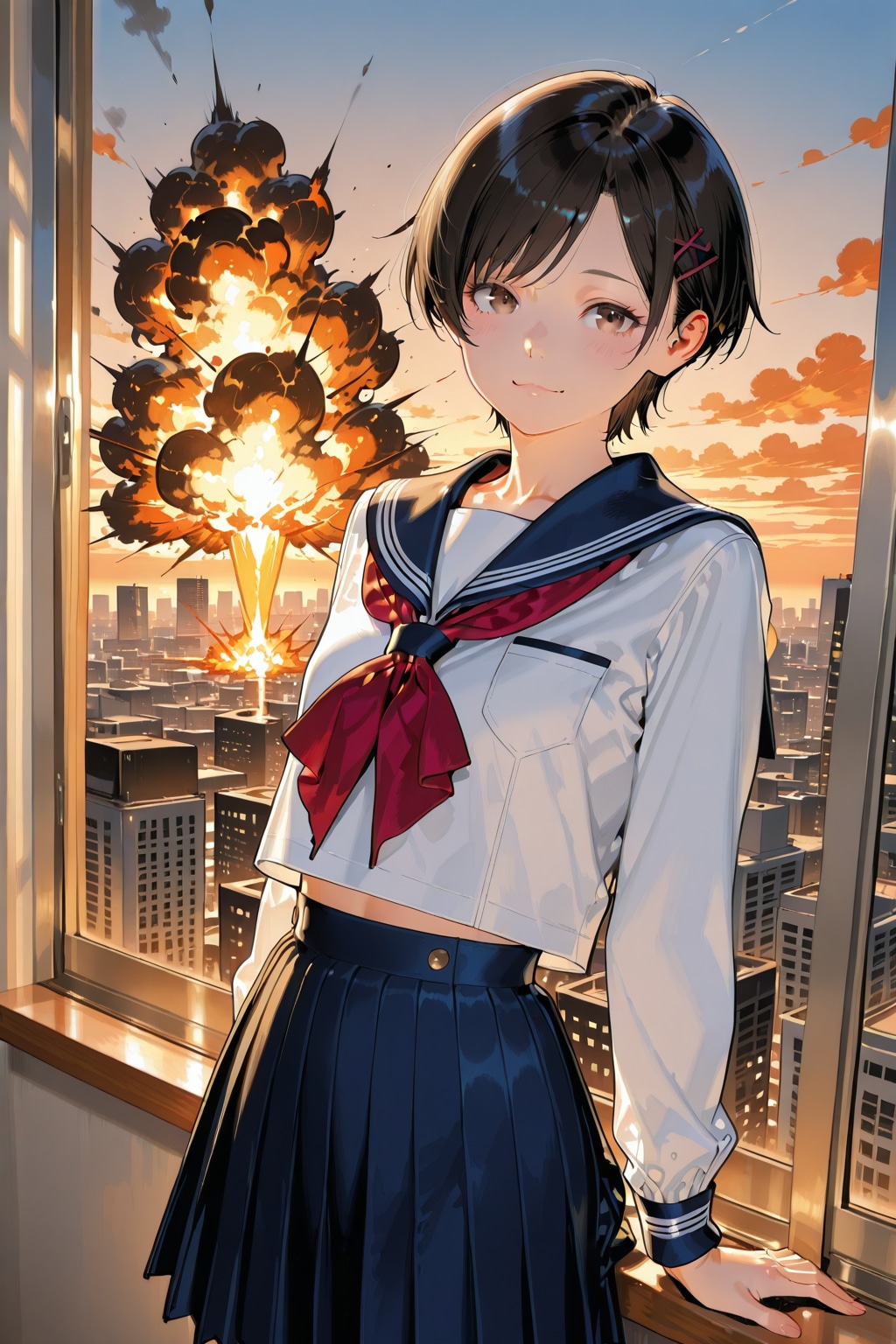 終末少女リターンズ003