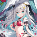 blending fantasy and contemporary charm 2枚目