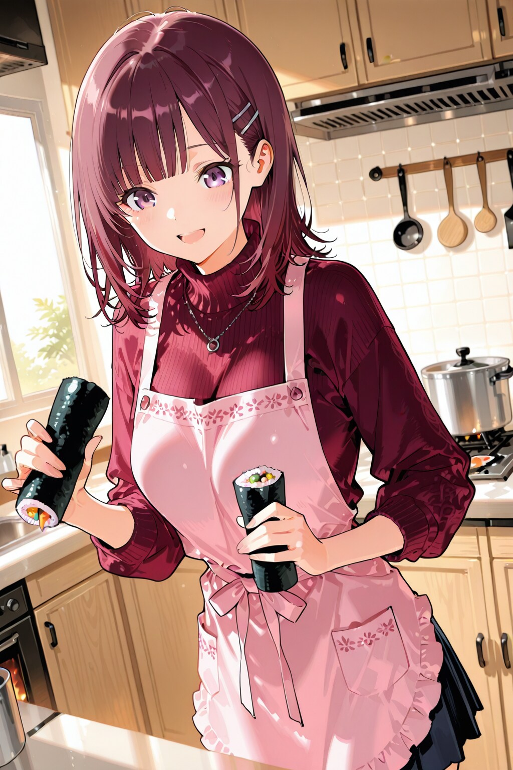 茜ちゃん１２３ | の人気AIイラスト・グラビア