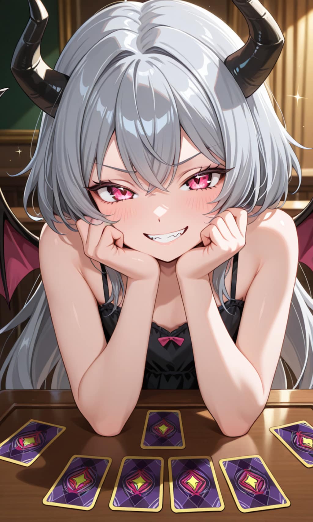 本物に勝てるわけ？笑