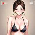 髪の長いアニス先生 2枚目