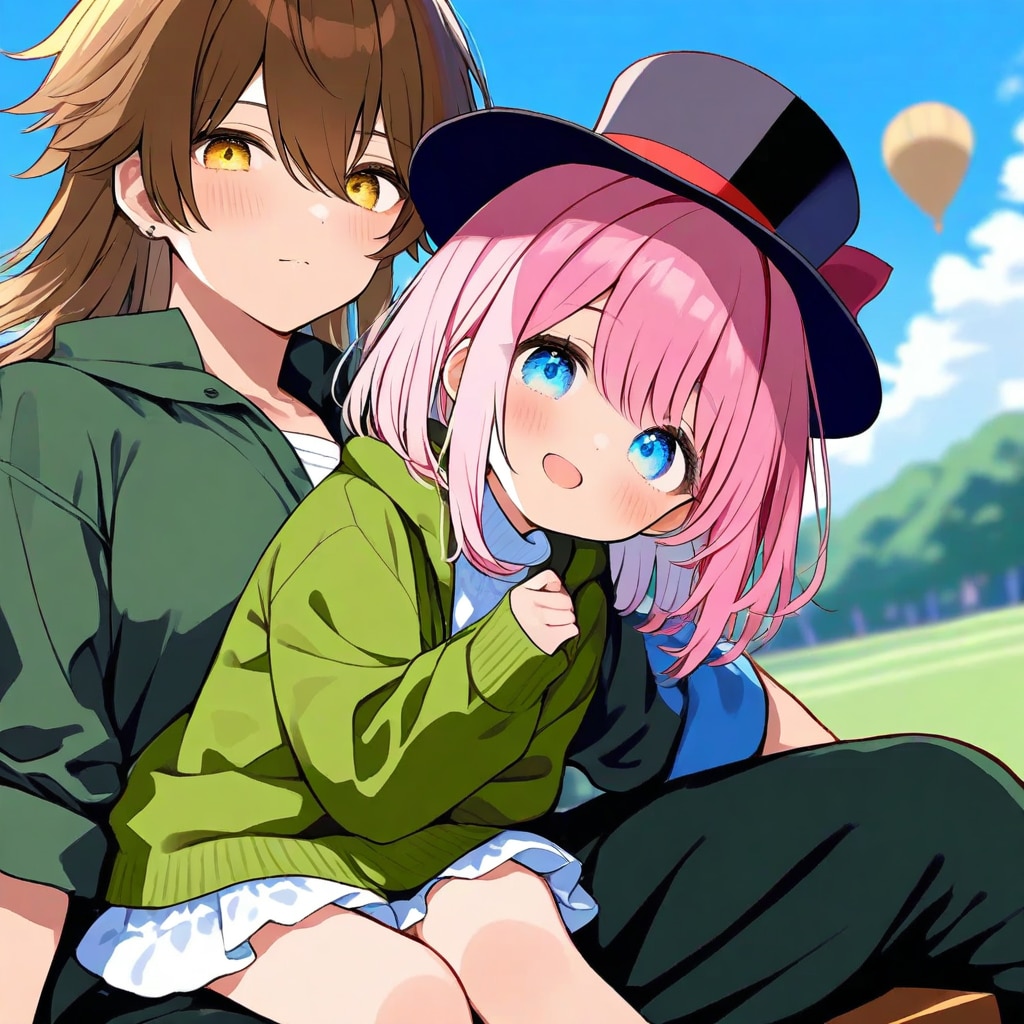 親子で過ごすひと時