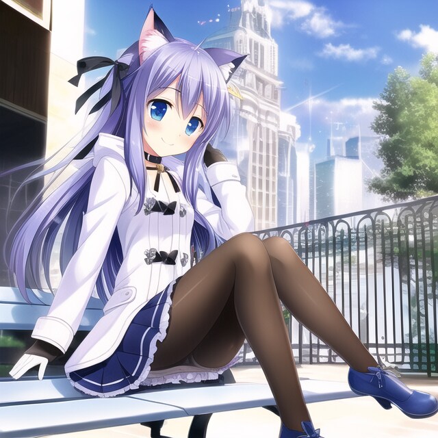 街へお出かけ