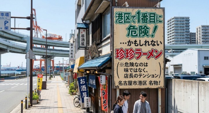 リターンズオブ＝ネオ･VOW令和版　　　　　　　　　　　　　　　　ジェミニAI創作看板。 | の人気AIイラスト・グラビア