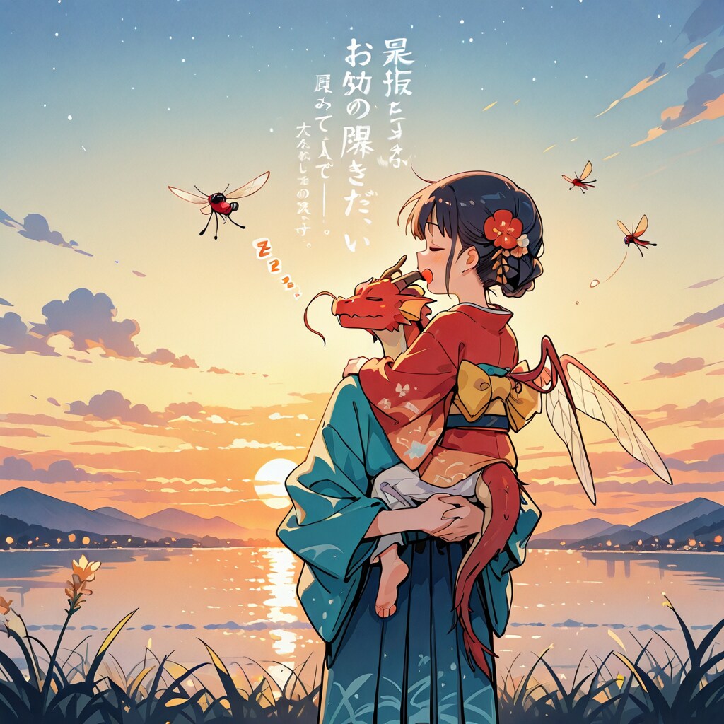ドラゴン妹 | の人気AIイラスト・グラビア