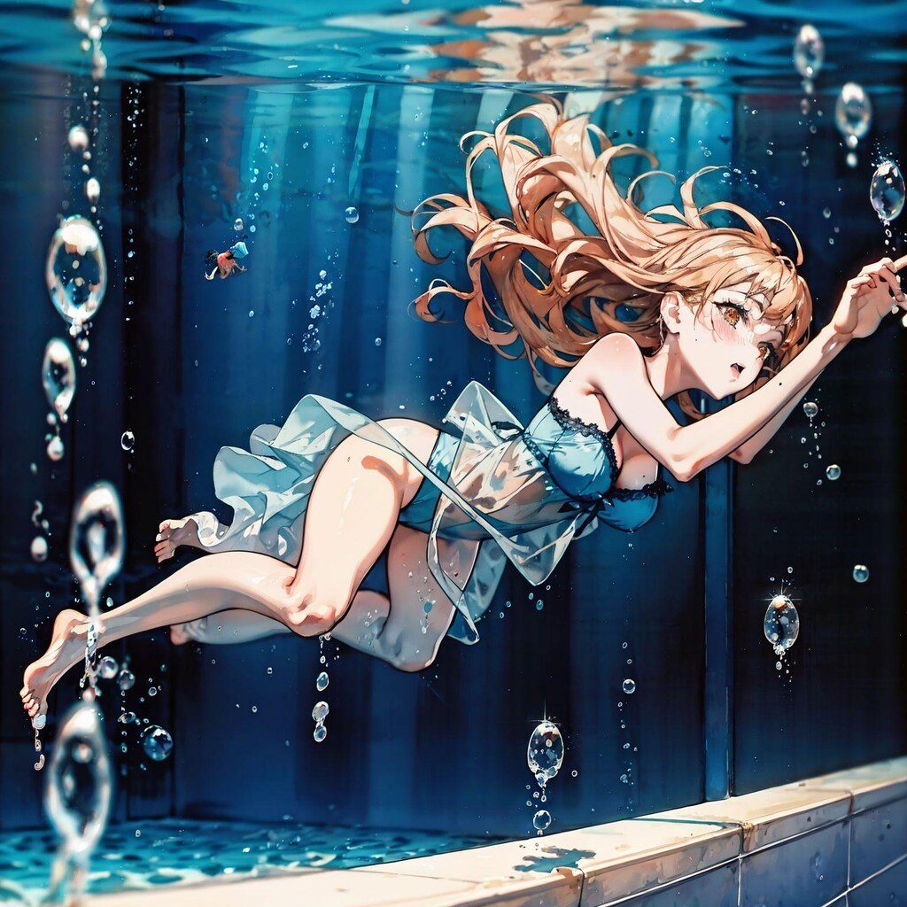 水族館の人魚体験に参加しませんか？