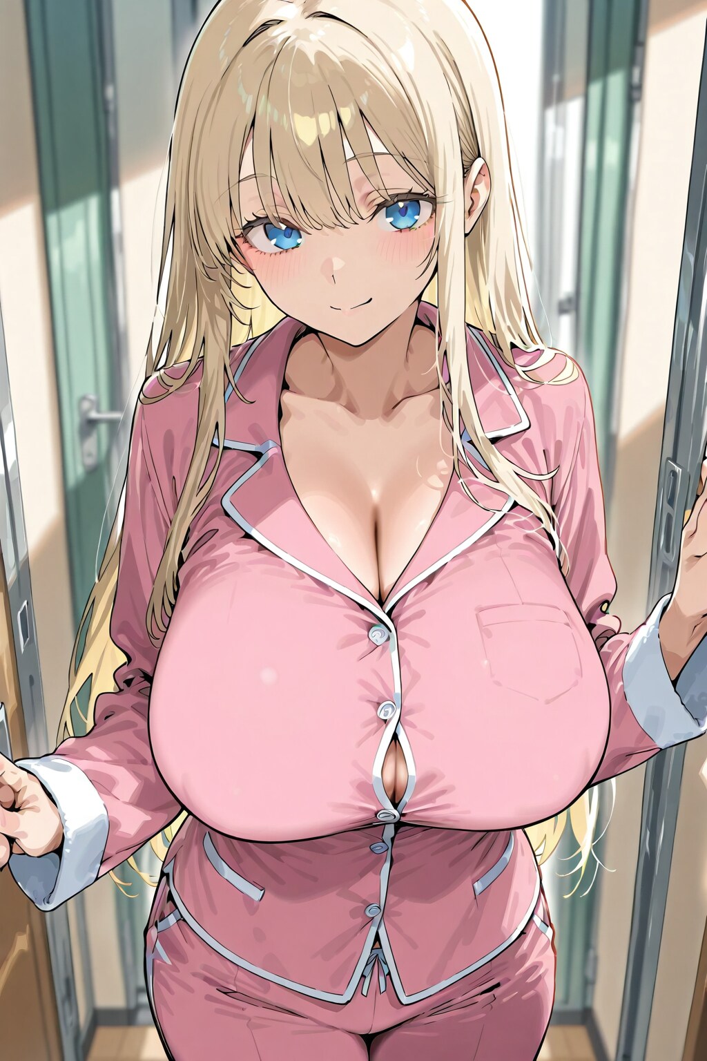 もう寝る時間だよ？
