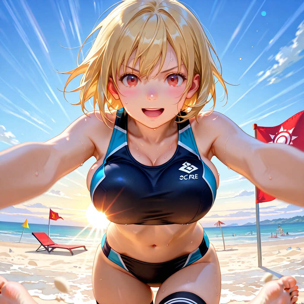 この下の足はな…ちゃうねん