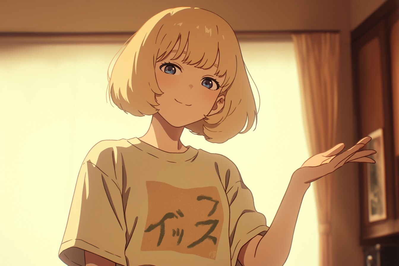 マッシュカットの子✨74 | の人気AIイラスト・グラビア