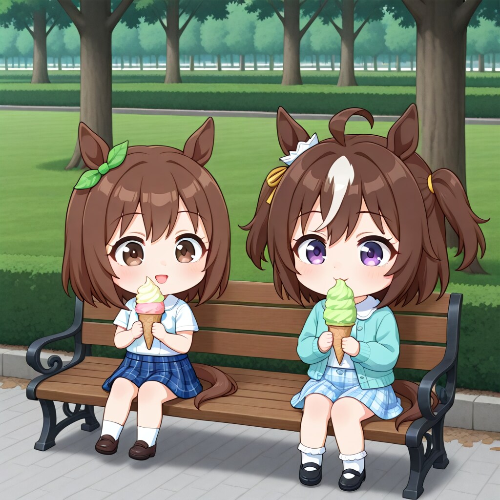 アイスクリームの日