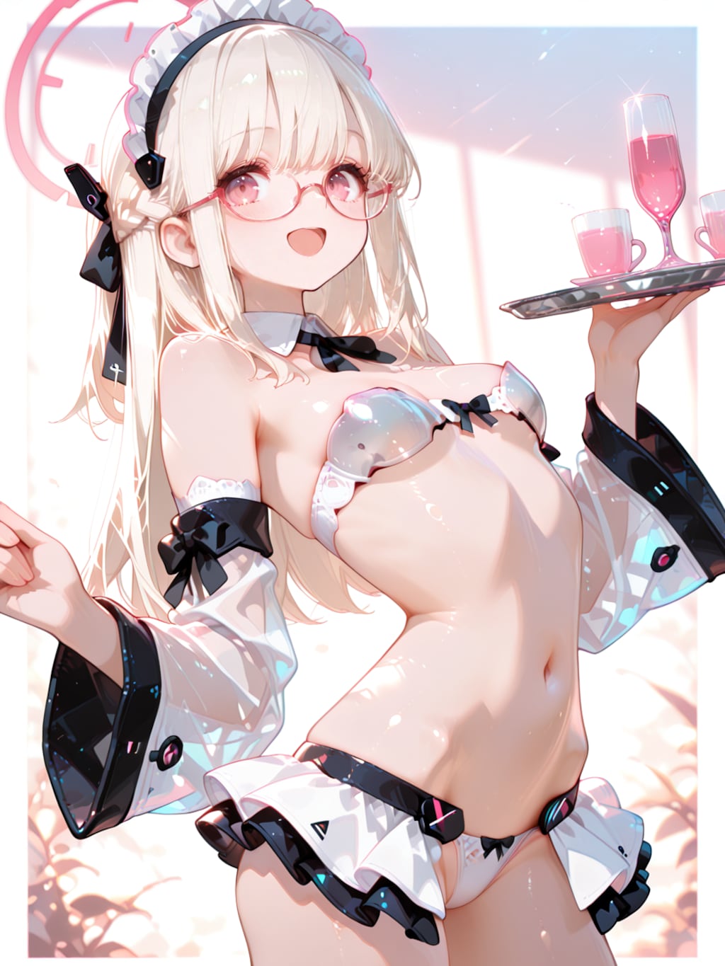 謎衣装メイドアソート
