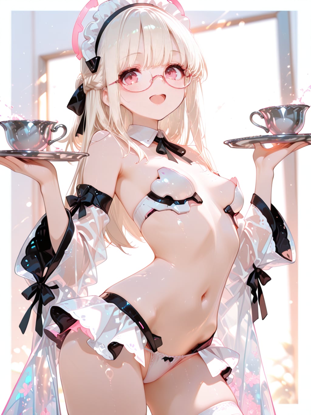 謎衣装メイドアソート