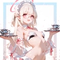 謎衣装メイドアソート 8枚目