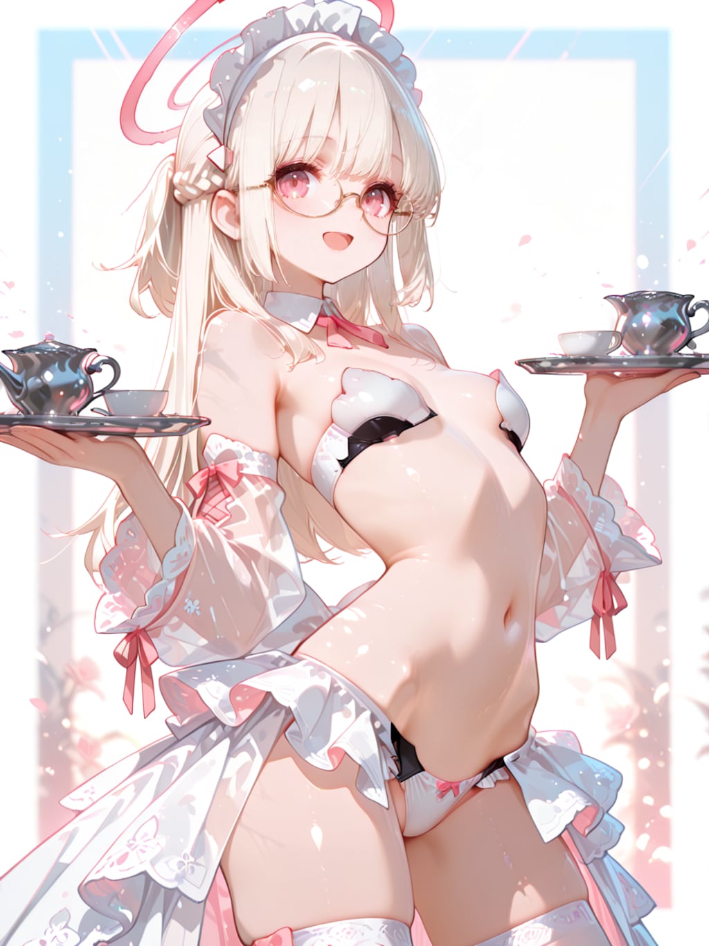 謎衣装メイドアソート