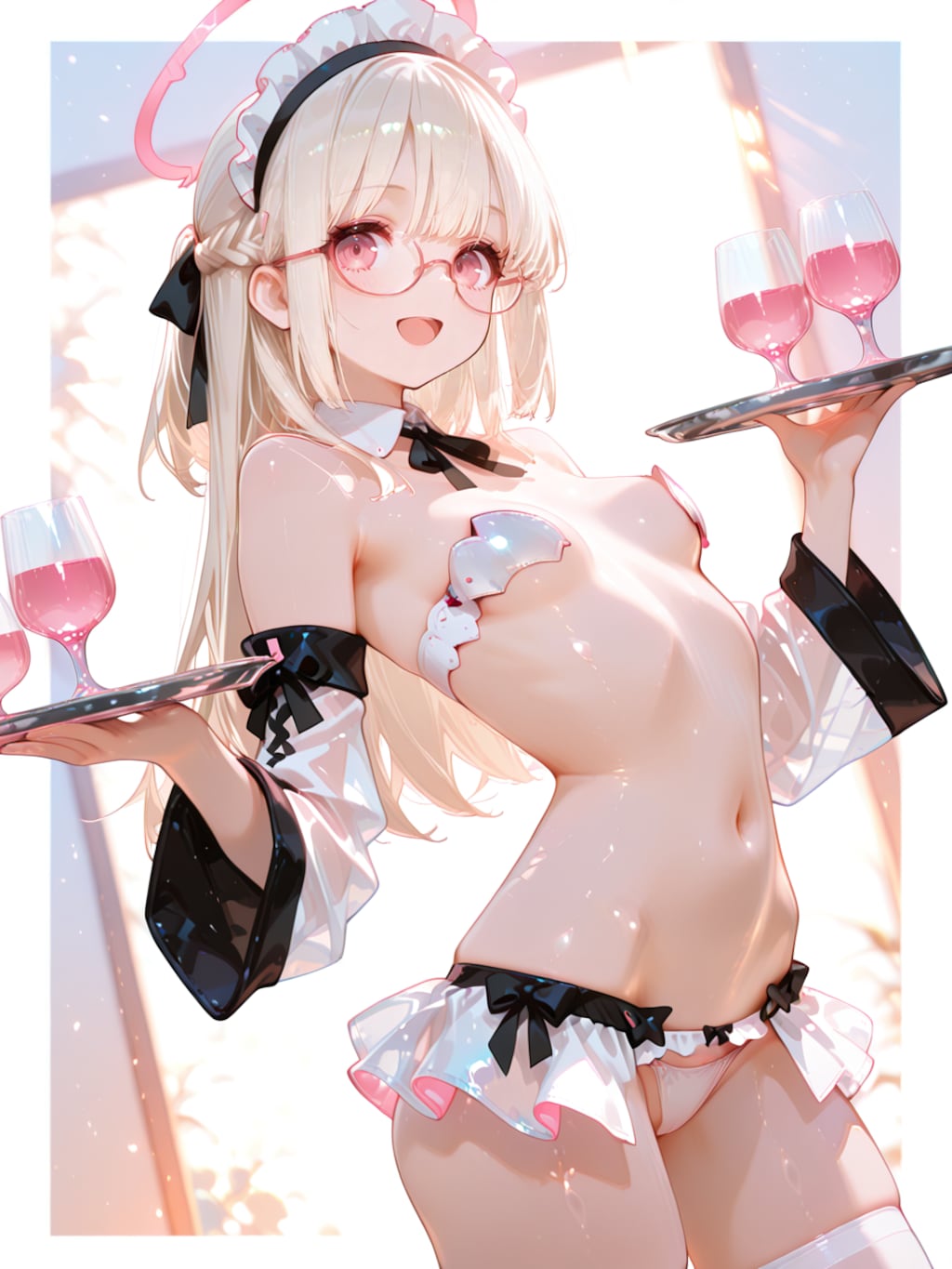 謎衣装メイドアソート