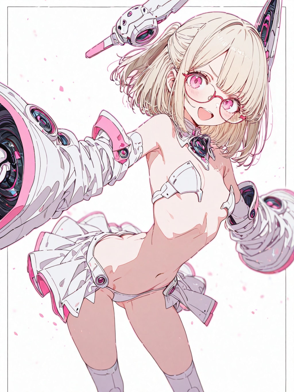 謎衣装メイドアソート