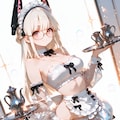 謎衣装メイドアソート 4枚目