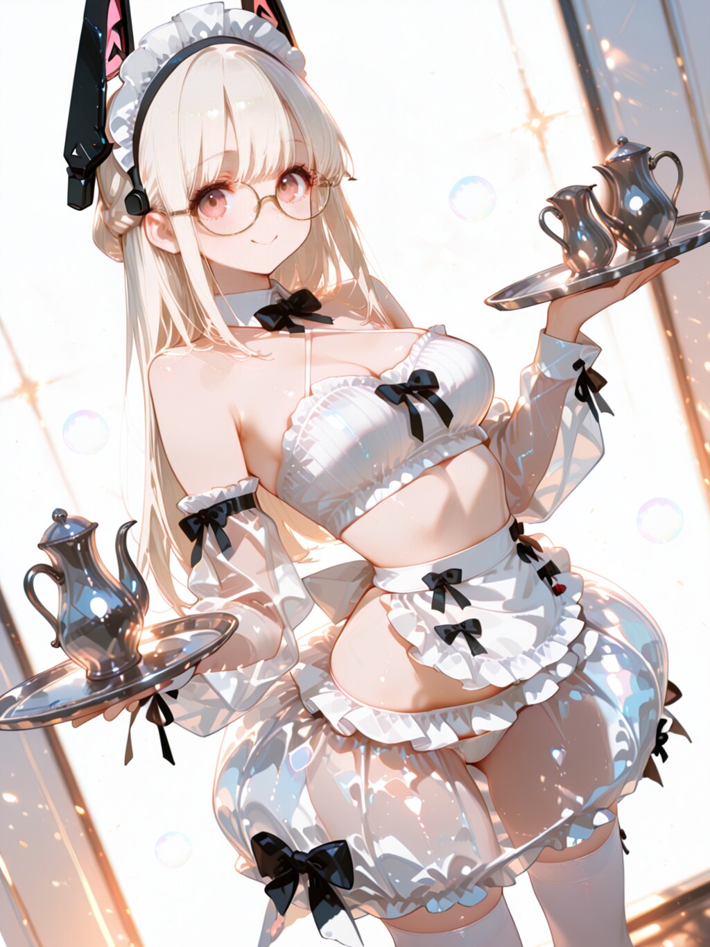 謎衣装メイドアソート