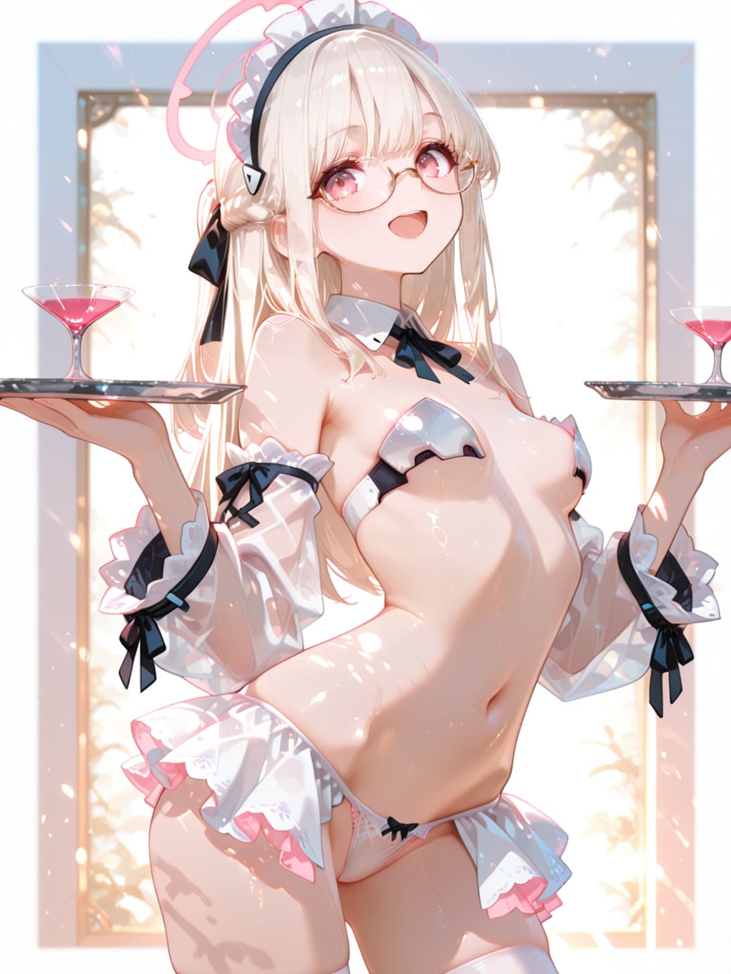 謎衣装メイドアソート