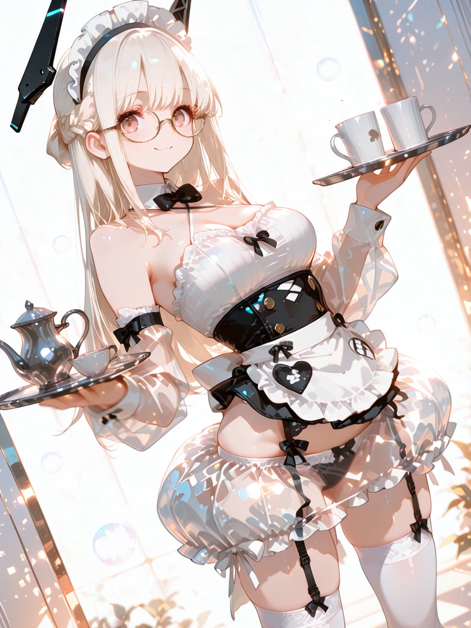 謎衣装メイドアソート