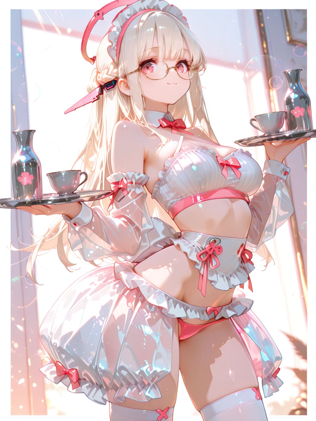 謎衣装メイドアソート