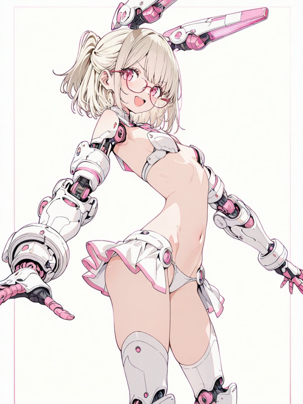 謎衣装メイドアソート
