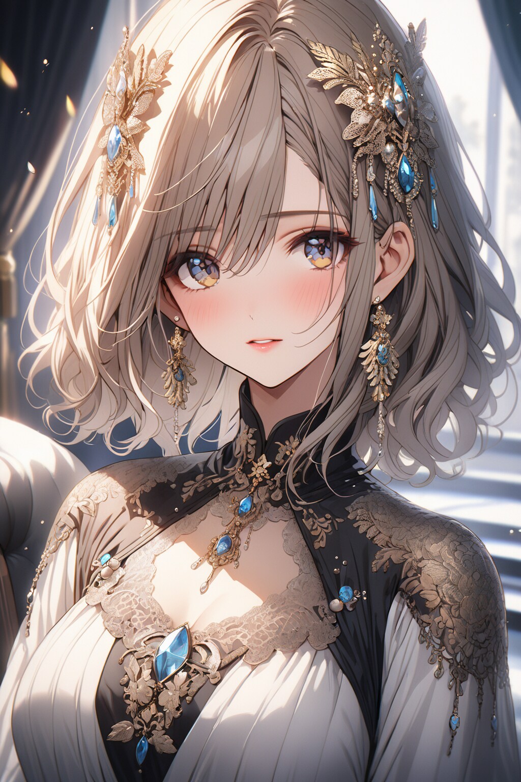 品質ガチャ | の人気AIイラスト・グラビア