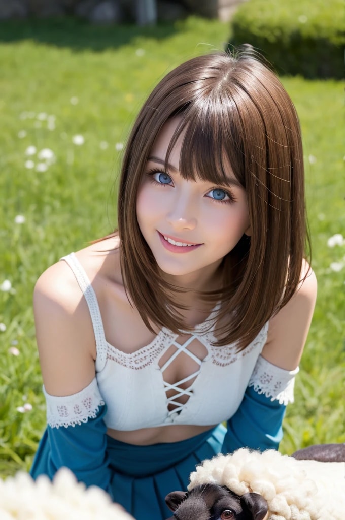 美少女#18 牧羊少女