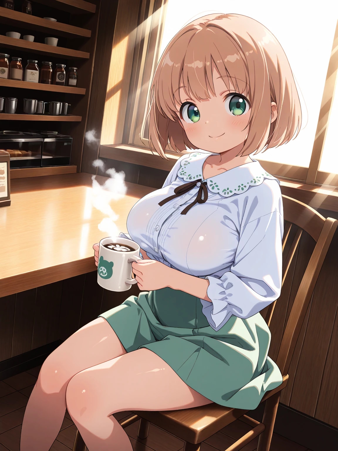 おはよう！ | の人気AIイラスト・グラビア