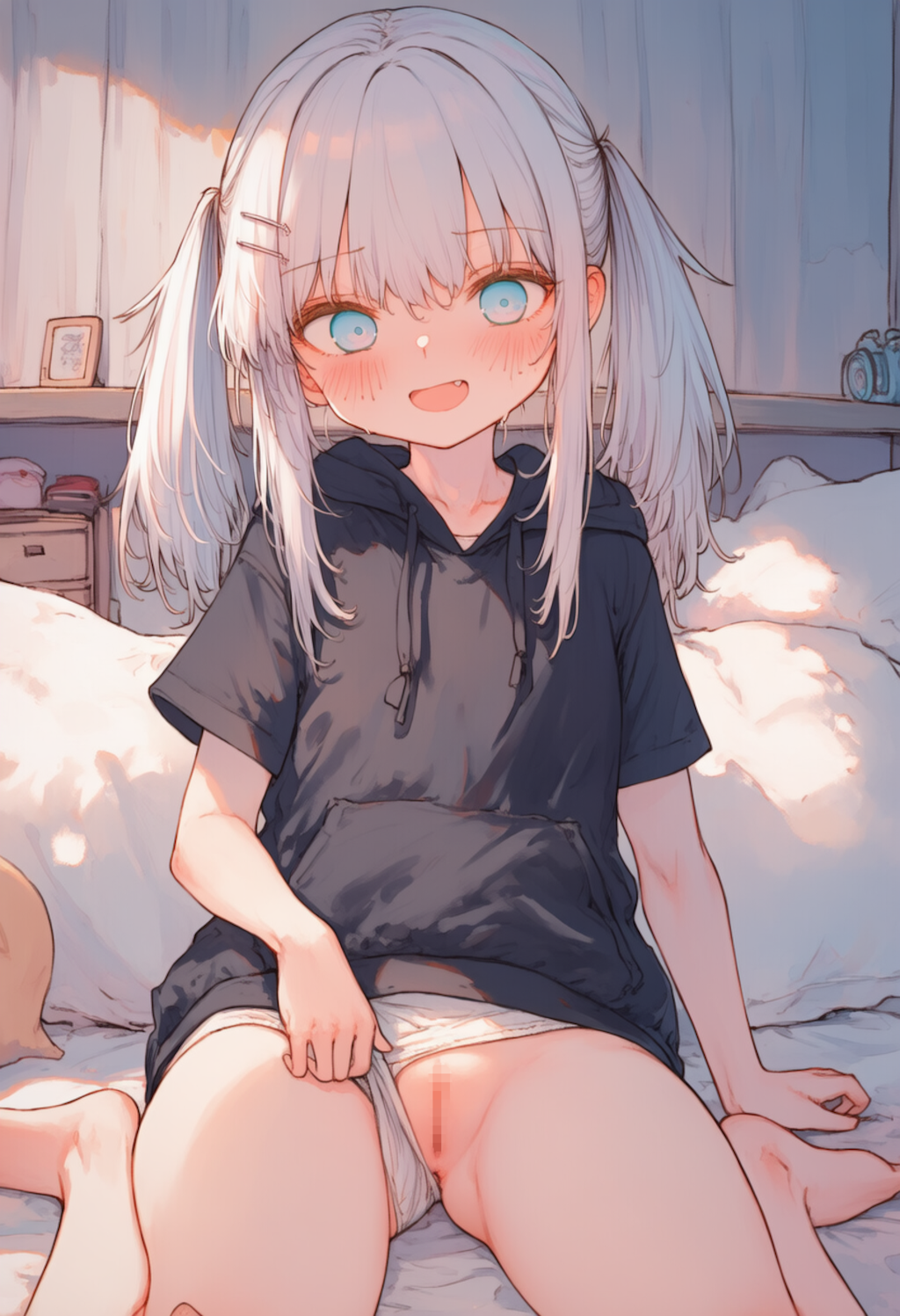 オカズにしてびゅっびゅしていいよ？_0522