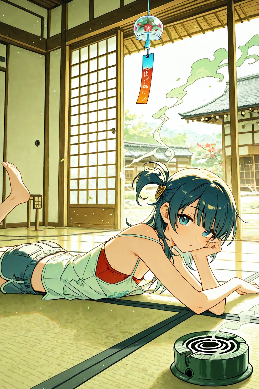 早く夏来ないかな～