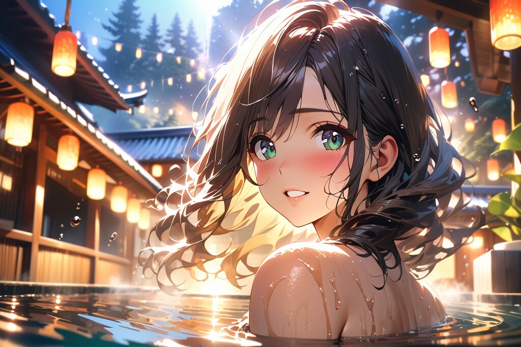 そうだ温泉に行こう