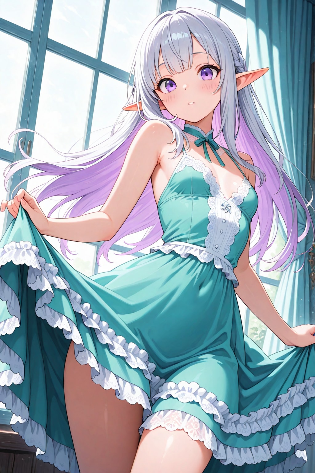 dress