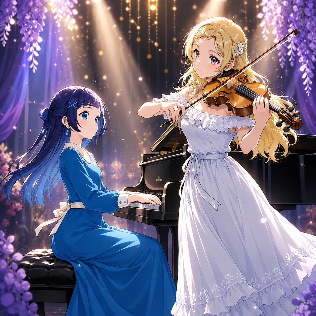スペシャルセッション🎹🎻