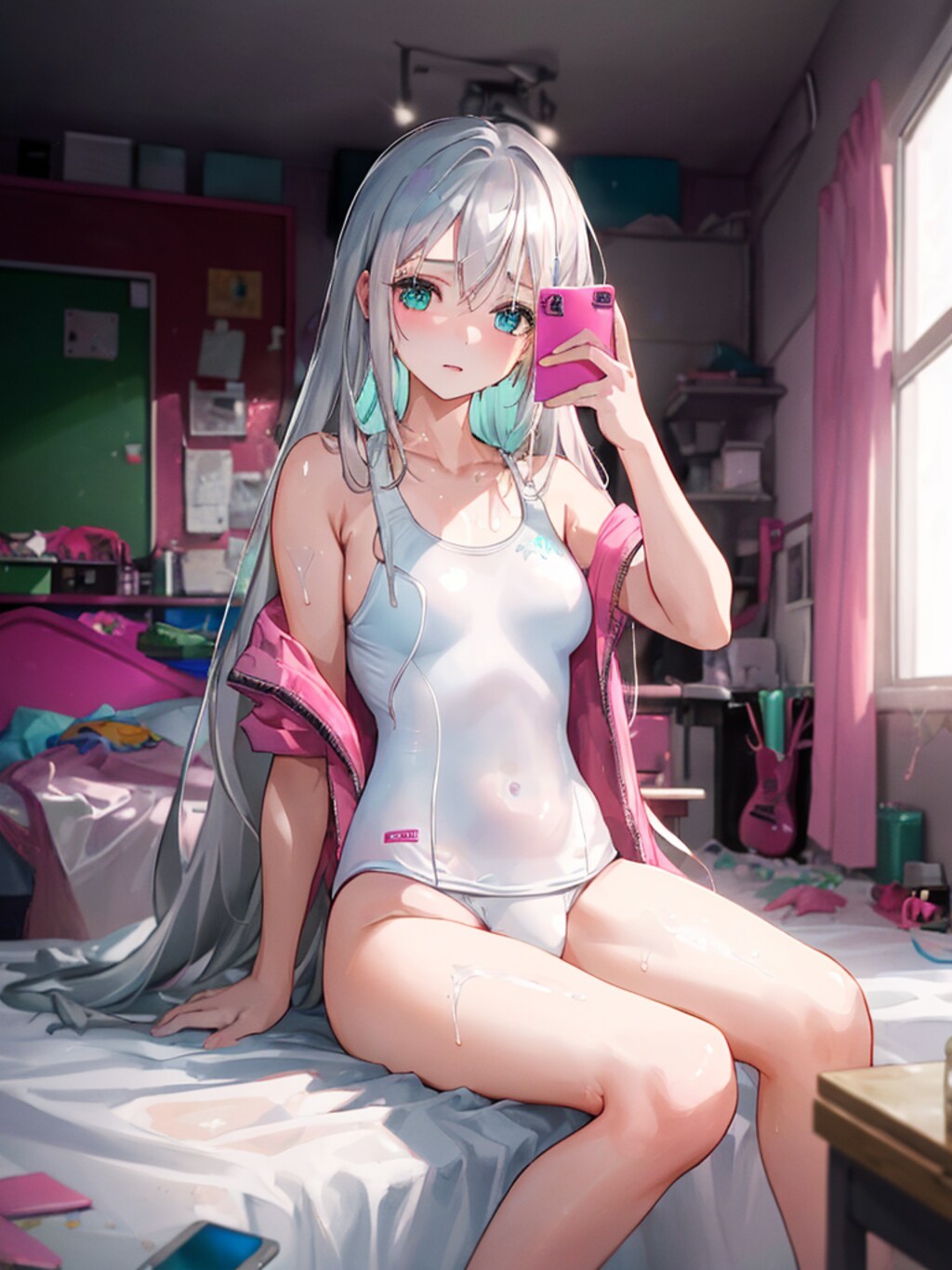 おはようの写真おくります。